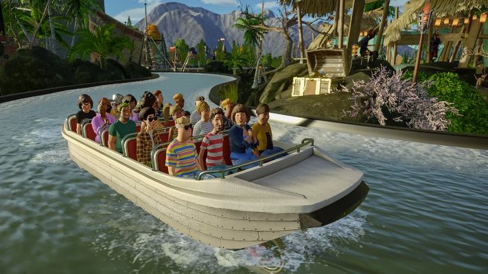 Picture of Planet Coaster - Classic Rides Collection (DLC)