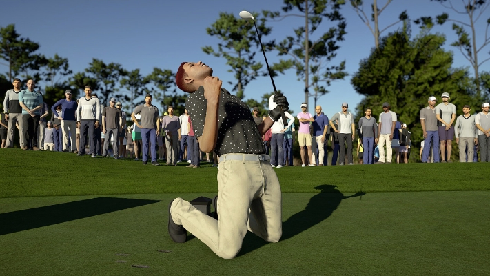 Picture of PGA Tour 2K21