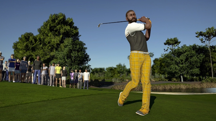 Picture of PGA Tour 2K21