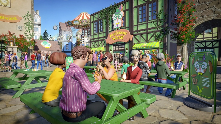 Picture of Planet Coaster - World's Fair Pack