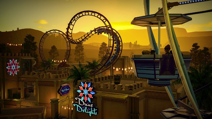 Picture of Planet Coaster - World's Fair Pack