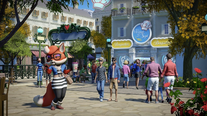 Picture of Planet Coaster - World's Fair Pack