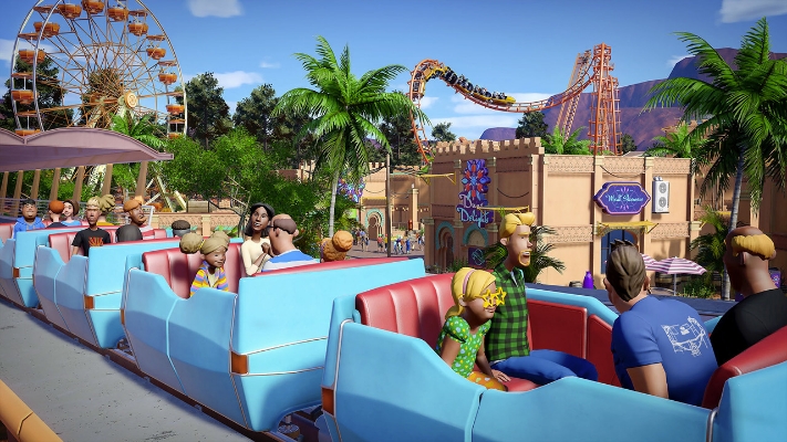 Picture of Planet Coaster - World's Fair Pack