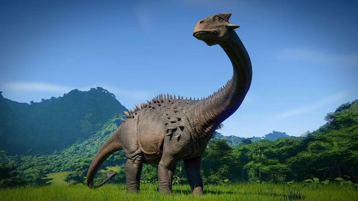 Picture of Jurassic World Evolution: Secrets of Dr Wu