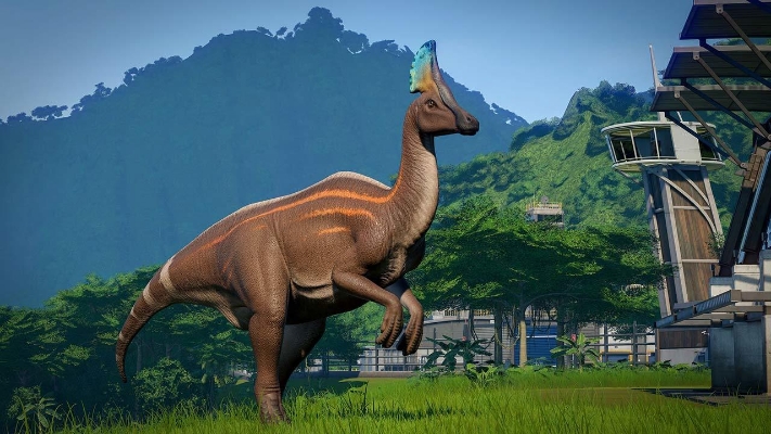 Picture of Jurassic World Evolution: Secrets of Dr Wu