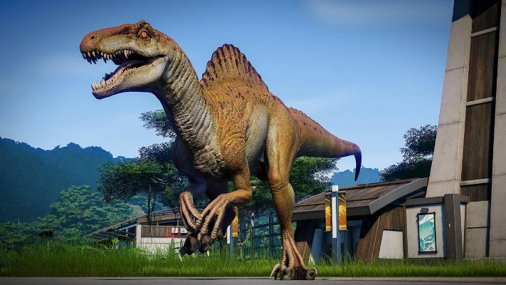 Picture of Jurassic World Evolution: Secrets of Dr Wu