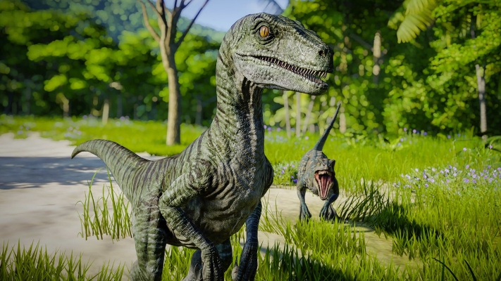 Picture of Jurassic World Evolution: Raptor Squad Skin Collection