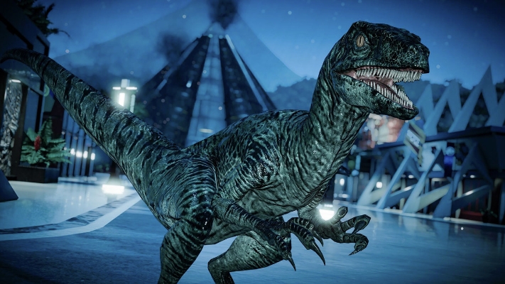 Picture of Jurassic World Evolution: Raptor Squad Skin Collection