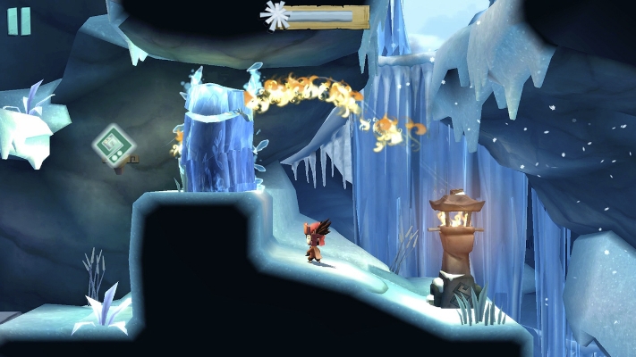 LostWinds 2: Winter of the Melodias の画像
