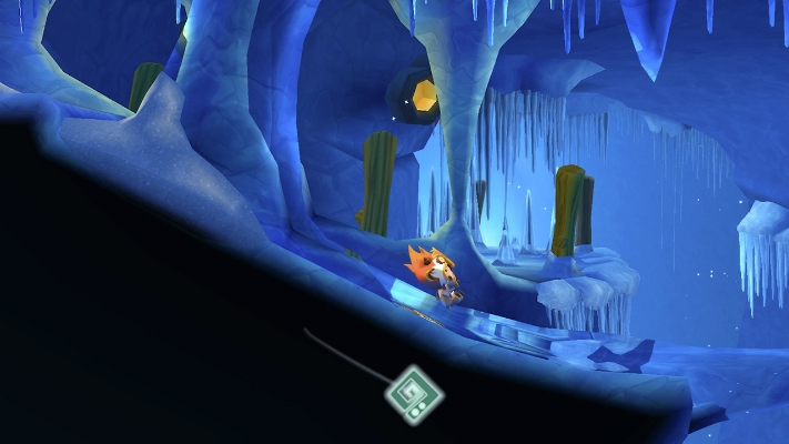 LostWinds 2: Winter of the Melodias の画像