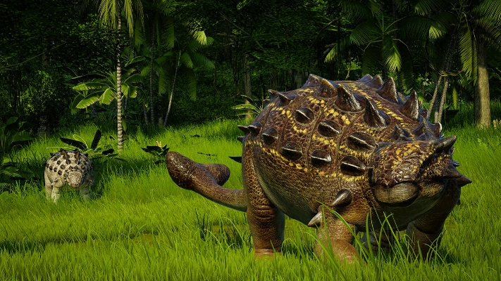 Picture of Jurassic World Evolution: Claire's Sanctuary