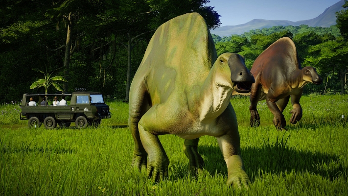 Picture of Jurassic World Evolution: Claire's Sanctuary