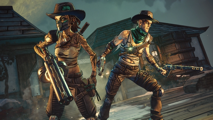 Picture of Borderlands 3: Bounty of Blood (Epic)