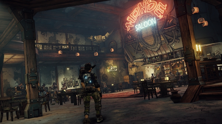 Picture of Borderlands 3: Bounty of Blood (Epic)