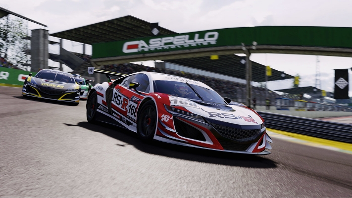Resim Project CARS 3 - Deluxe Edition