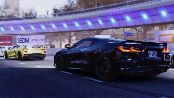 Resim Project CARS 3 - Deluxe Edition