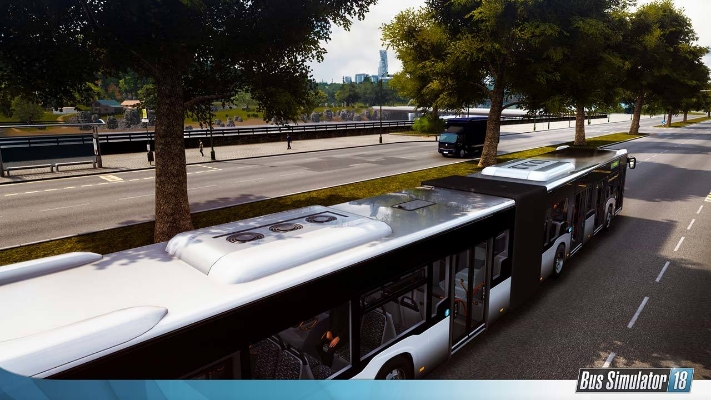 Picture of Bus Simulator 18 - Mercedes-Benz Bus Pack 1