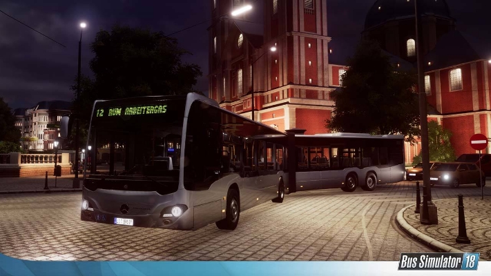 Picture of Bus Simulator 18 - Mercedes-Benz Bus Pack 1