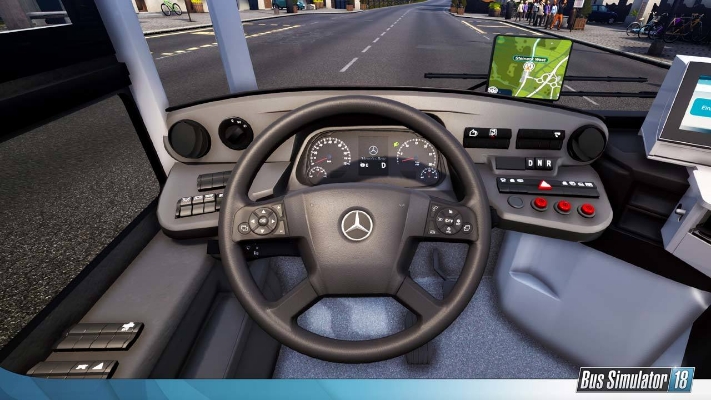 Picture of Bus Simulator 18 - Mercedes-Benz Bus Pack 1