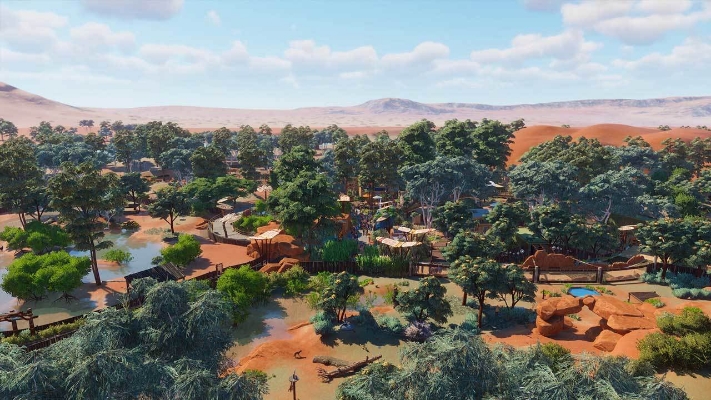 Picture of Planet Zoo: Australia Pack (DLC)