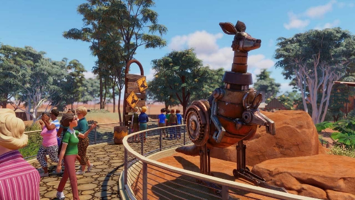 Picture of Planet Zoo: Australia Pack (DLC)