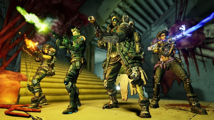 Picture of Borderlands 3: Psycho Krieg and the Fantastic Fustercluck (Steam)