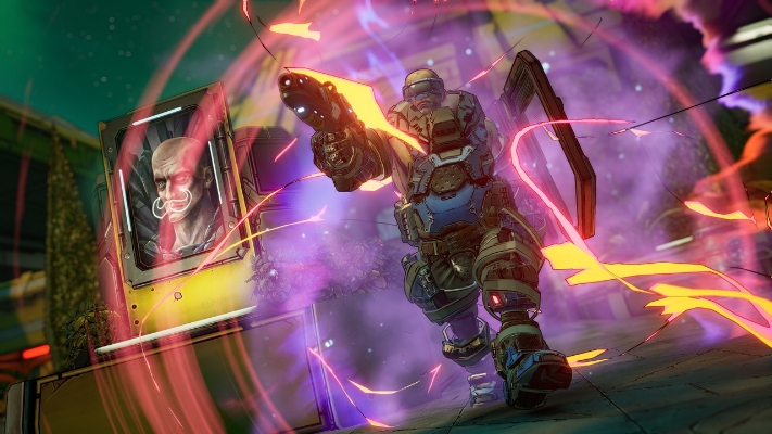Picture of Borderlands 3: Psycho Krieg and the Fantastic Fustercluck (Steam)