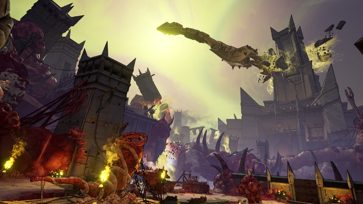 Picture of Borderlands 3: Psycho Krieg and the Fantastic Fustercluck (Steam)