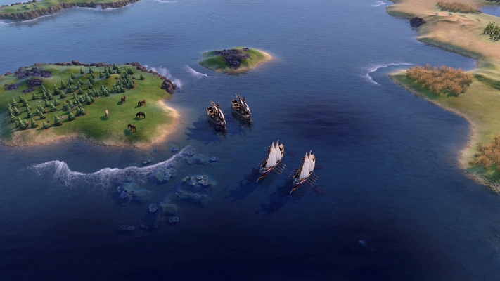 Picture of Sid Meier's Civilization® VI - Byzantium & Gaul Pack