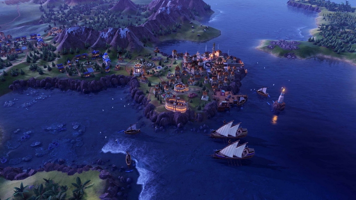 Picture of Sid Meier's Civilization® VI - Byzantium & Gaul Pack