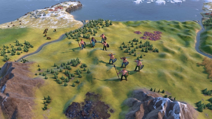 Picture of Sid Meier's Civilization® VI - Byzantium & Gaul Pack