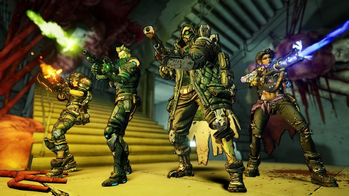 Picture of Borderlands 3: Psycho Krieg and the Fantastic Fustercluck (Epic)