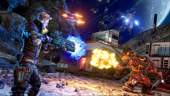 Borderlands 3: Ultimate Edition (Steam) の画像