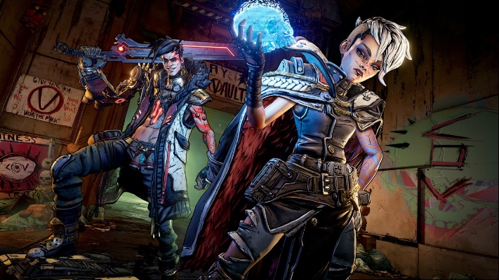 Borderlands 3: Ultimate Edition (Steam) の画像