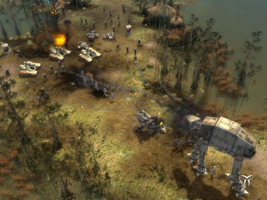 Picture of Star Wars® Empire at War™: Gold Pack