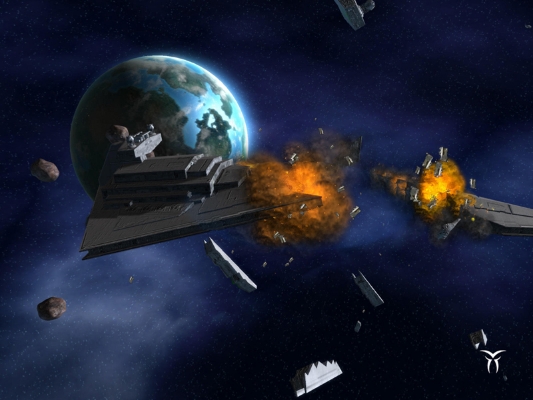 Picture of Star Wars® Empire at War™: Gold Pack