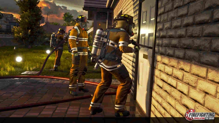 Picture of Firefighting Simulator - The Squad