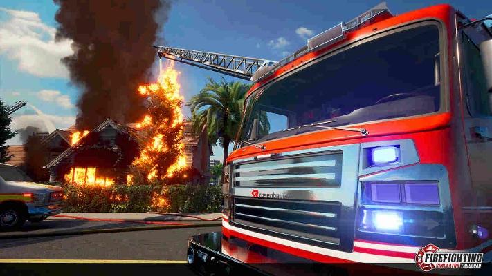 Picture of Firefighting Simulator - The Squad