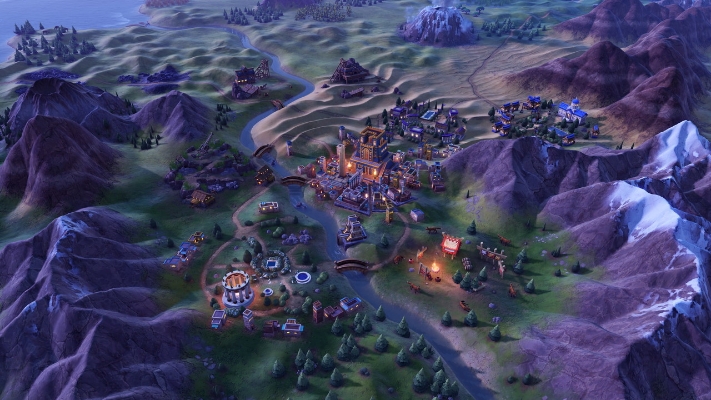 Picture of Sid Meier's Civilization® VI - Babylon Pack