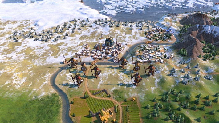 Picture of Sid Meier's Civilization® VI - Babylon Pack