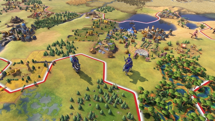 Picture of Sid Meier's Civilization® VI - Babylon Pack