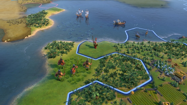 Picture of Sid Meier's Civilization® VI - Babylon Pack