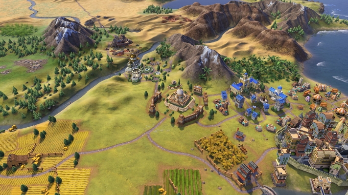 Picture of Sid Meier's Civilization® VI - Babylon Pack