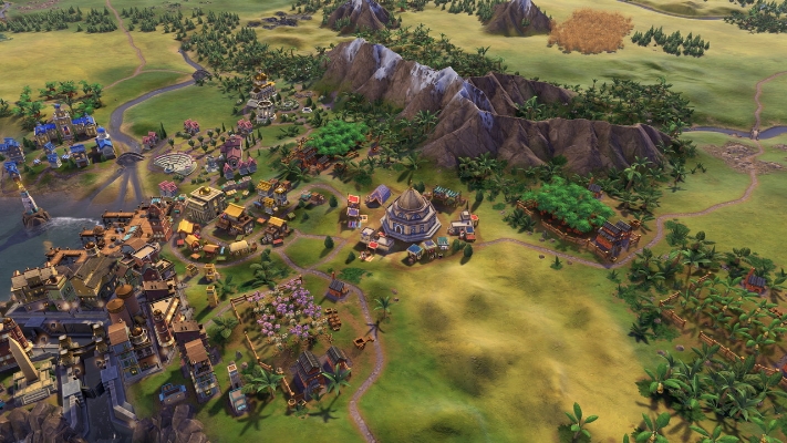 Picture of Sid Meier's Civilization® VI - Babylon Pack