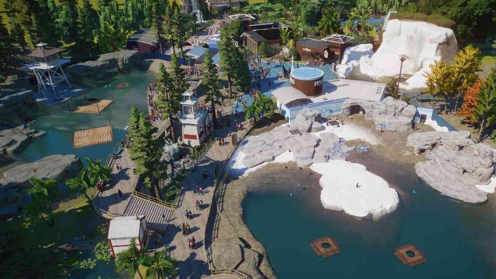 Picture of Planet Zoo: Aquatic Pack (DLC)