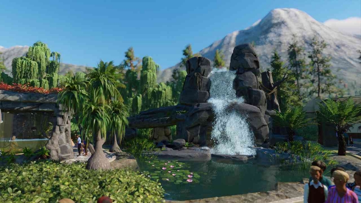 Picture of Planet Zoo: Aquatic Pack (DLC)