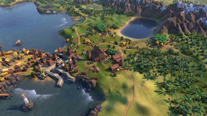 Picture of Sid Meier's Civilization® VI - Vietnam & Kublai Khan Pack