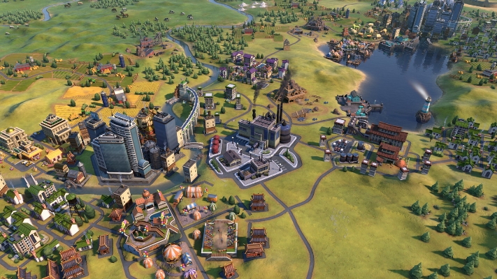 Picture of Sid Meier's Civilization® VI - Vietnam & Kublai Khan Pack