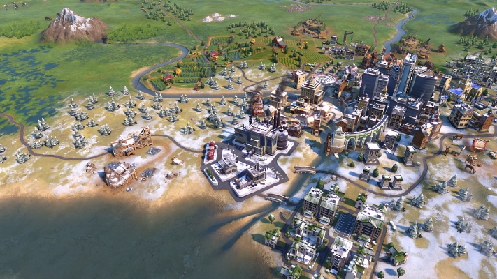 Picture of Sid Meier's Civilization® VI - Vietnam & Kublai Khan Pack