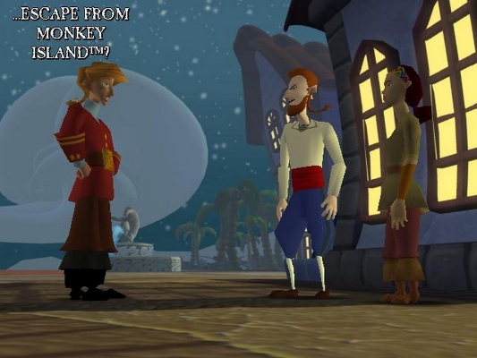 Picture of Escape from Monkey Island™